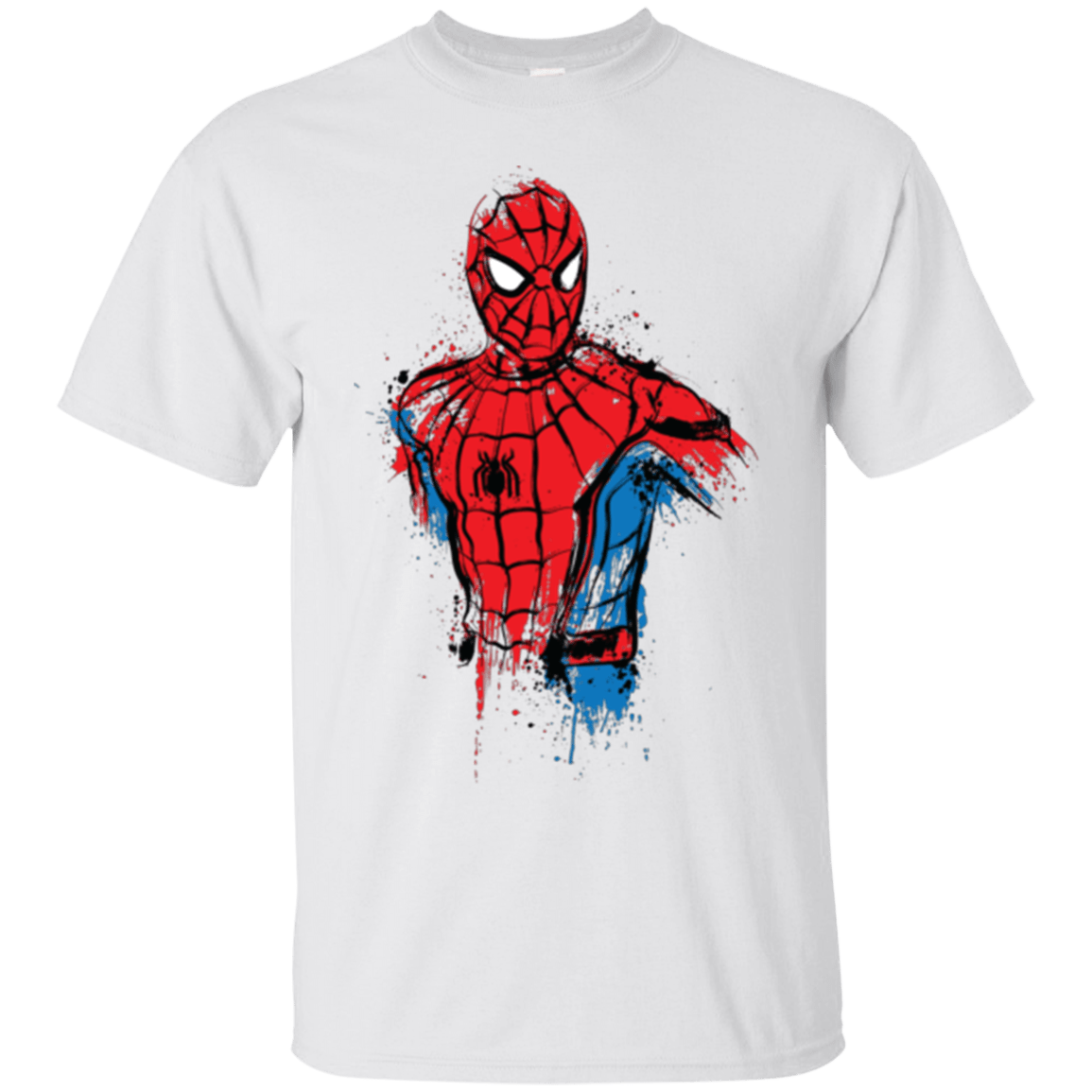 Spiderman- Friendly Neighborhood T-Shirt – Pop Up Tee