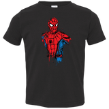 T-Shirts Black / 2T Spiderman- Friendly Neighborhood Toddler Premium T-Shirt