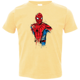 T-Shirts Butter / 2T Spiderman- Friendly Neighborhood Toddler Premium T-Shirt