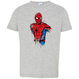 T-Shirts Heather Grey / 2T Spiderman- Friendly Neighborhood Toddler Premium T-Shirt