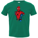 T-Shirts Kelly / 2T Spiderman- Friendly Neighborhood Toddler Premium T-Shirt