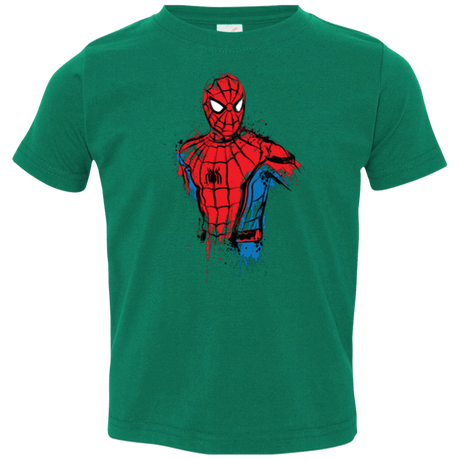 T-Shirts Kelly / 2T Spiderman- Friendly Neighborhood Toddler Premium T-Shirt