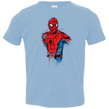 T-Shirts Light Blue / 2T Spiderman- Friendly Neighborhood Toddler Premium T-Shirt