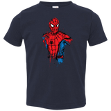 T-Shirts Navy / 2T Spiderman- Friendly Neighborhood Toddler Premium T-Shirt