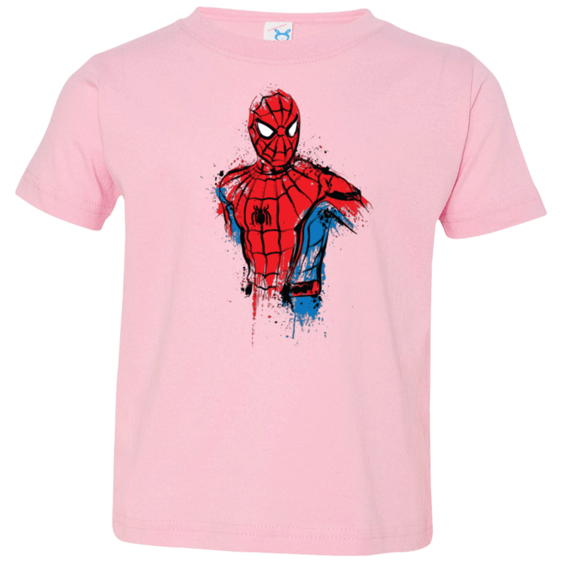 T-Shirts Pink / 2T Spiderman- Friendly Neighborhood Toddler Premium T-Shirt