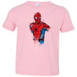 T-Shirts Pink / 2T Spiderman- Friendly Neighborhood Toddler Premium T-Shirt