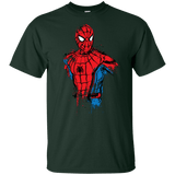 T-Shirts Forest / YXS Spiderman- Friendly Neighborhood Youth T-Shirt