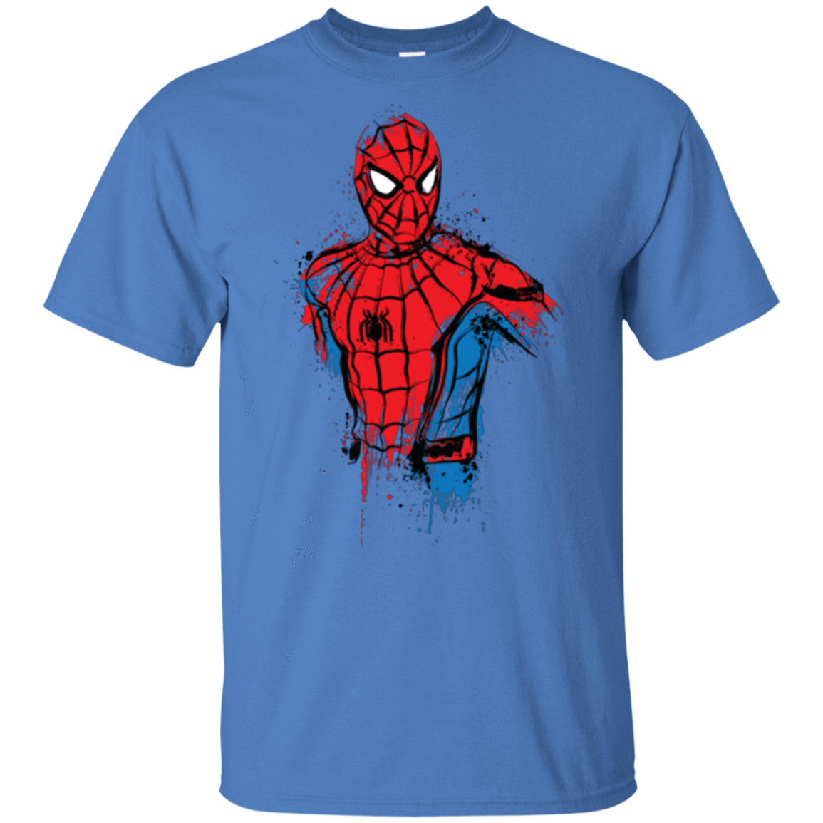 T-Shirts Iris / YXS Spiderman- Friendly Neighborhood Youth T-Shirt