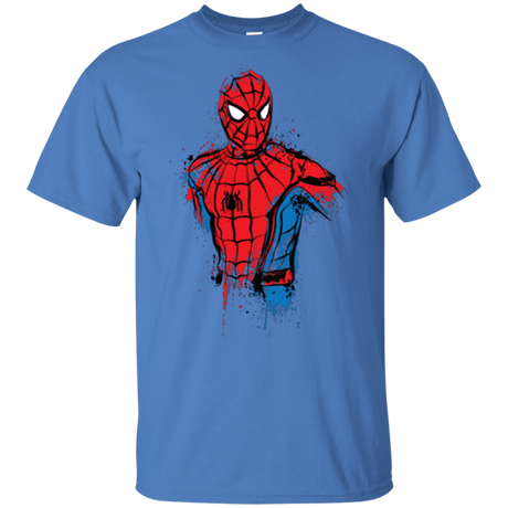 T-Shirts Iris / YXS Spiderman- Friendly Neighborhood Youth T-Shirt