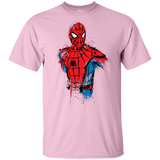 T-Shirts Light Pink / YXS Spiderman- Friendly Neighborhood Youth T-Shirt