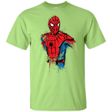 T-Shirts Mint Green / YXS Spiderman- Friendly Neighborhood Youth T-Shirt