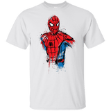 T-Shirts White / YXS Spiderman- Friendly Neighborhood Youth T-Shirt