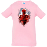 T-Shirts Pink / 6 Months Spiderman Infant PremiumT-Shirt