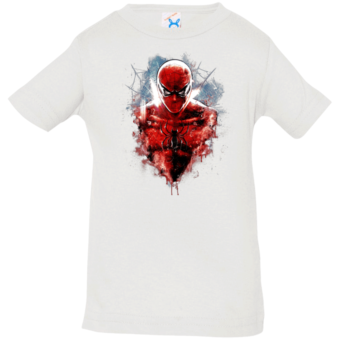 T-Shirts White / 6 Months Spiderman Infant PremiumT-Shirt