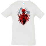 T-Shirts White / 6 Months Spiderman Infant PremiumT-Shirt