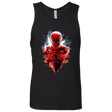 T-Shirts Black / Small Spiderman Men's Premium Tank Top
