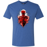 T-Shirts Vintage Royal / Small Spiderman Men's Triblend T-Shirt