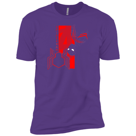 T-Shirts Purple Rush / YXS Spiderman Profile Boys Premium T-Shirt