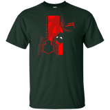 T-Shirts Forest / YXS Spiderman Profile Youth T-Shirt