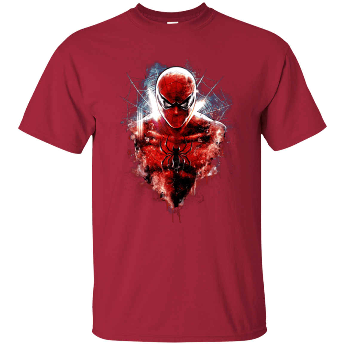 T-Shirts Cardinal / Small Spiderman T-Shirt