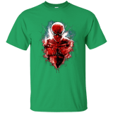 T-Shirts Irish Green / Small Spiderman T-Shirt