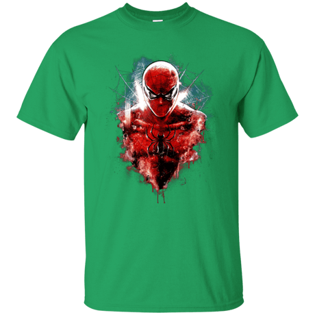 T-Shirts Irish Green / Small Spiderman T-Shirt