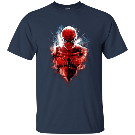 T-Shirts Navy / Small Spiderman T-Shirt