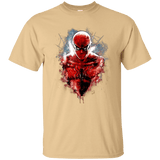 T-Shirts Vegas Gold / Small Spiderman T-Shirt