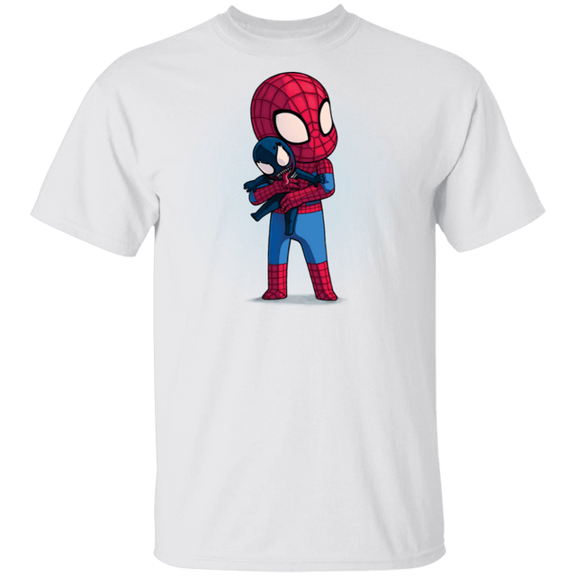 T-Shirts White / S Spiderman T-Shirt
