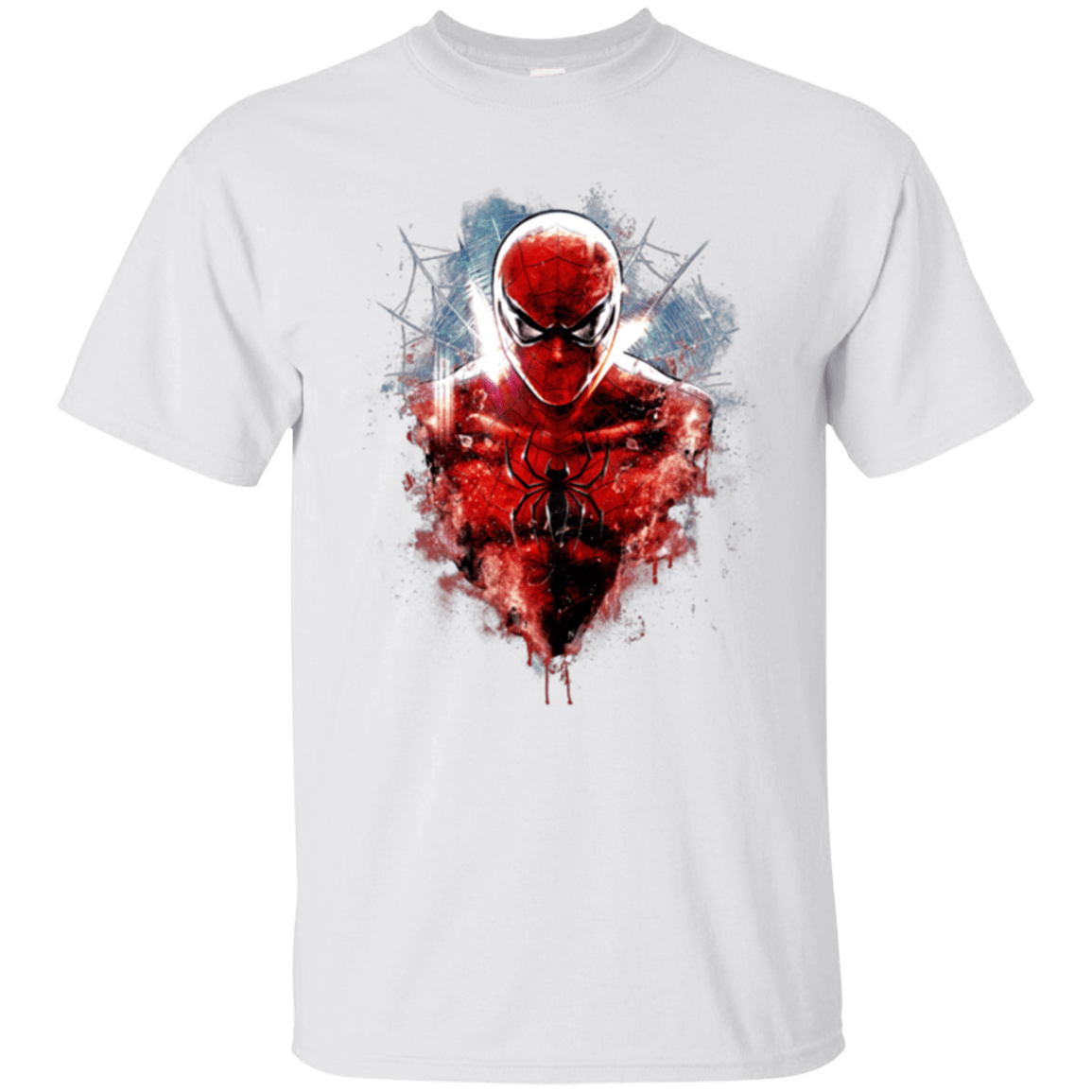 T-Shirts White / Small Spiderman T-Shirt