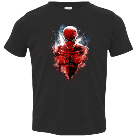 T-Shirts Black / 2T Spiderman Toddler Premium T-Shirt