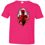 T-Shirts Hot Pink / 2T Spiderman Toddler Premium T-Shirt