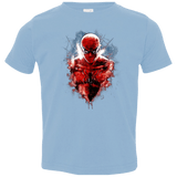 T-Shirts Light Blue / 2T Spiderman Toddler Premium T-Shirt