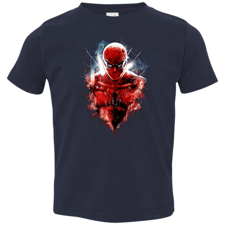T-Shirts Navy / 2T Spiderman Toddler Premium T-Shirt