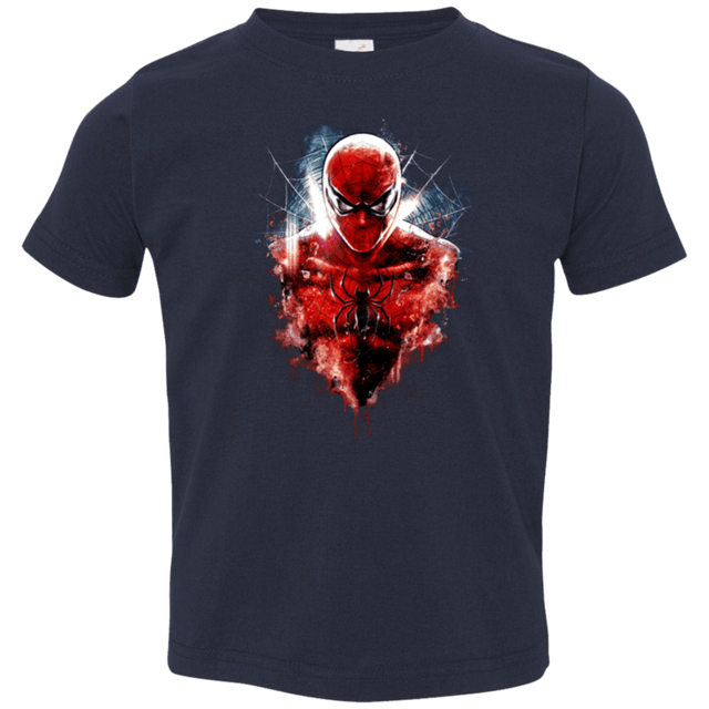 T-Shirts Navy / 2T Spiderman Toddler Premium T-Shirt