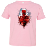 T-Shirts Pink / 2T Spiderman Toddler Premium T-Shirt