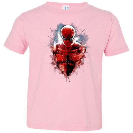T-Shirts Pink / 2T Spiderman Toddler Premium T-Shirt