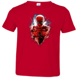 T-Shirts Red / 2T Spiderman Toddler Premium T-Shirt