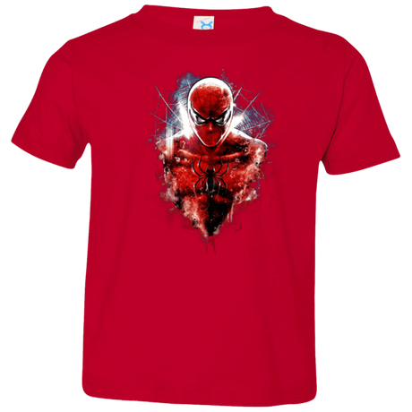 T-Shirts Red / 2T Spiderman Toddler Premium T-Shirt