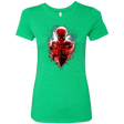 T-Shirts Envy / Small Spiderman Women's Triblend T-Shirt