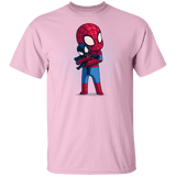 T-Shirts Light Pink / YXS Spiderman Youth T-Shirt