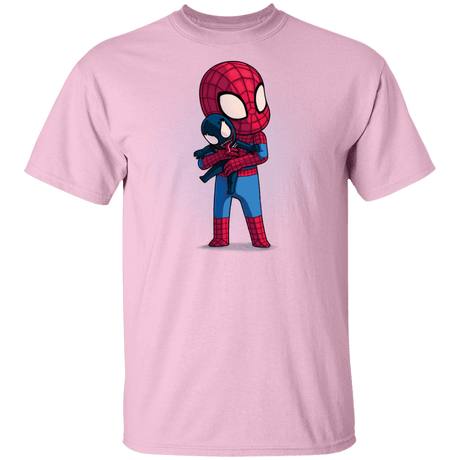T-Shirts Light Pink / YXS Spiderman Youth T-Shirt