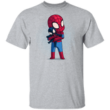 T-Shirts Sport Grey / YXS Spiderman Youth T-Shirt