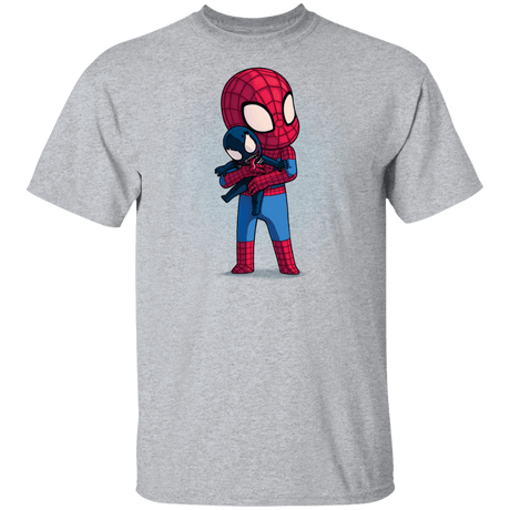 T-Shirts Sport Grey / YXS Spiderman Youth T-Shirt