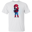 T-Shirts White / YXS Spiderman Youth T-Shirt