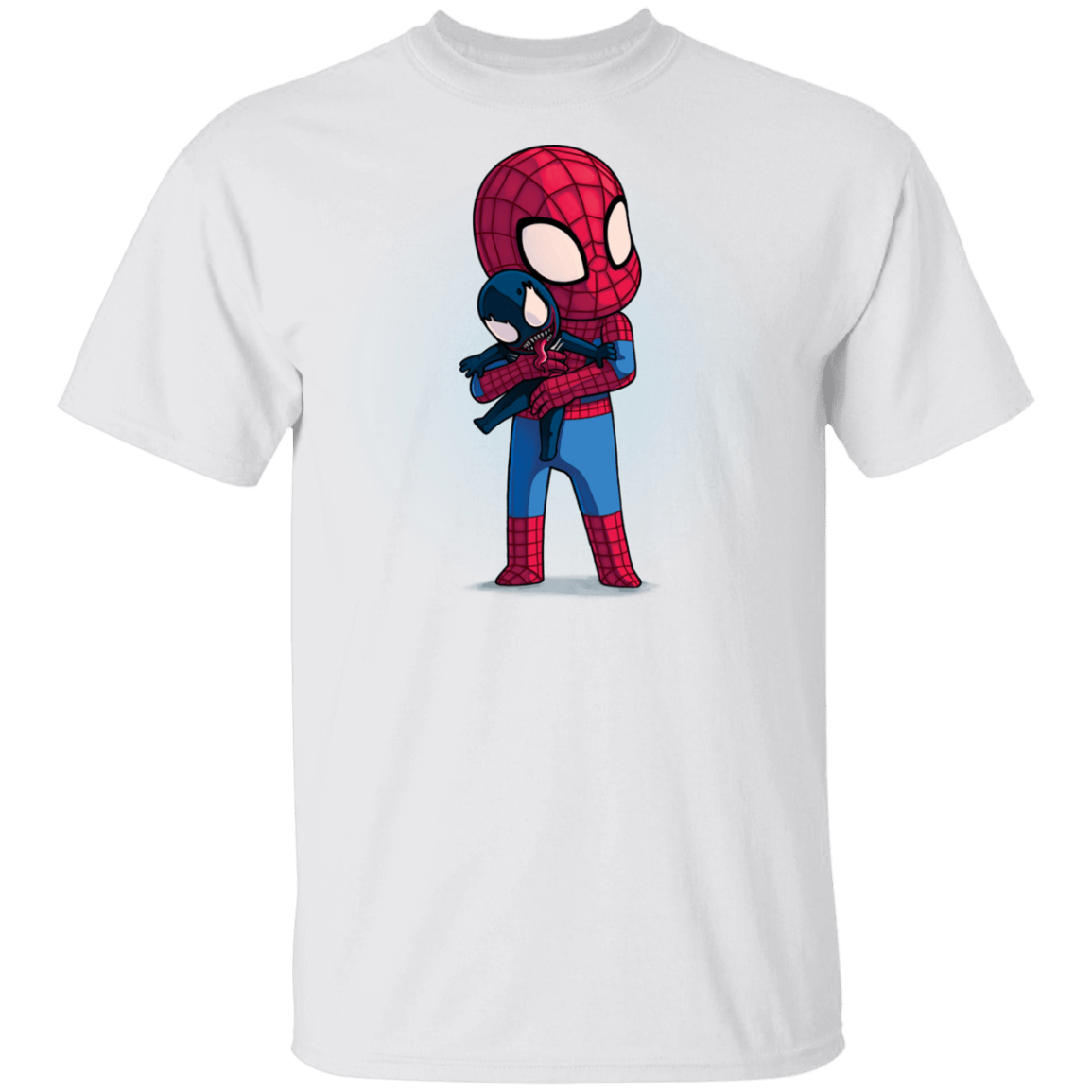 T-Shirts White / YXS Spiderman Youth T-Shirt