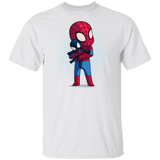 T-Shirts White / YXS Spiderman Youth T-Shirt