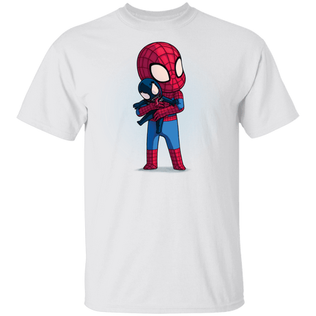 T-Shirts White / YXS Spiderman Youth T-Shirt