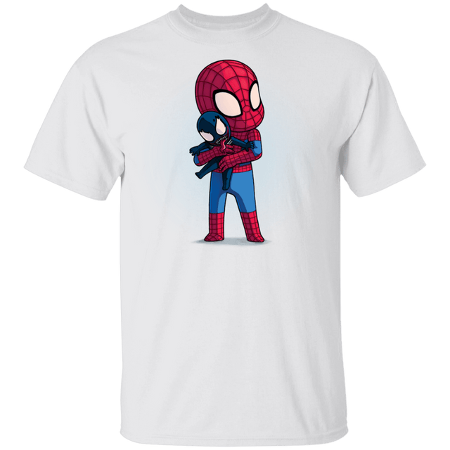 T-Shirts White / YXS Spiderman Youth T-Shirt