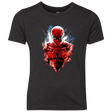T-Shirts Vintage Black / YXS Spiderman Youth Triblend T-Shirt